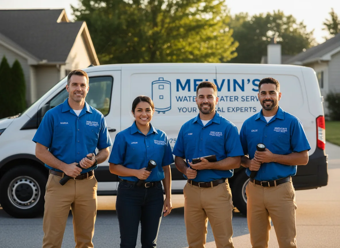 Water Heater Repair company in Salem, NH